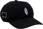 NWT FREE PEOPLE FP Movement Logo Baseball Cap Black