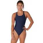 Speedo Women's Swimsuit One Piece Prolt Super Pro Solid Adult, Size 20