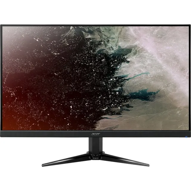 Acer NITRO QG1 QG241Y Sbmiipx 24" (23.8" Viewable) Full HD 1920 x 1080 165 Hz 1 ms VRB HDMI, DisplayPort, Audio Gaming Monitor