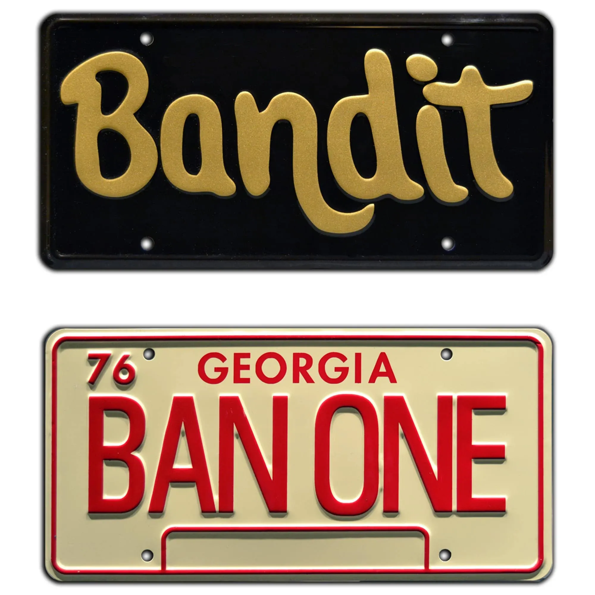 SMOKEY AND THE BANDIT | Two Plate Combo