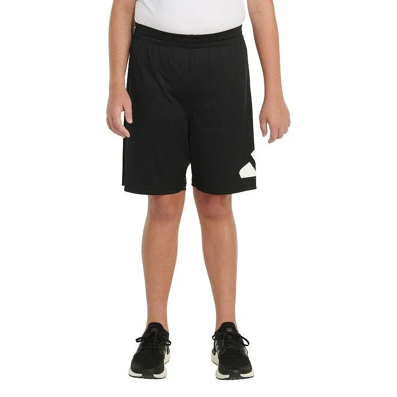 Adidas Boys' Elastic Waistband Performance Shorts