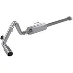 MBRP Installer Series Toyota Tacoma 4.0L Cat Back Exhaust - S5326AL