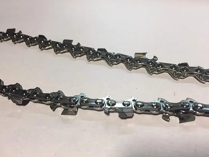 Outdoor Power Deals Solid Carbide 18" Chainsaw Chain .325 50g 72 DL H30-72 SP33G for Some Husqvarna Jonsered and Others