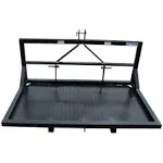 Titan Attachments Category 1, 3 Point Carry All with Steel Platform 5ft Wide