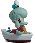 SpongeBob SquarePants Bored Squidward Vinyl Figure