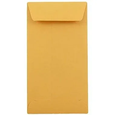 Minas Envelope #7 Coin/ Cash/Small Parts Envelope