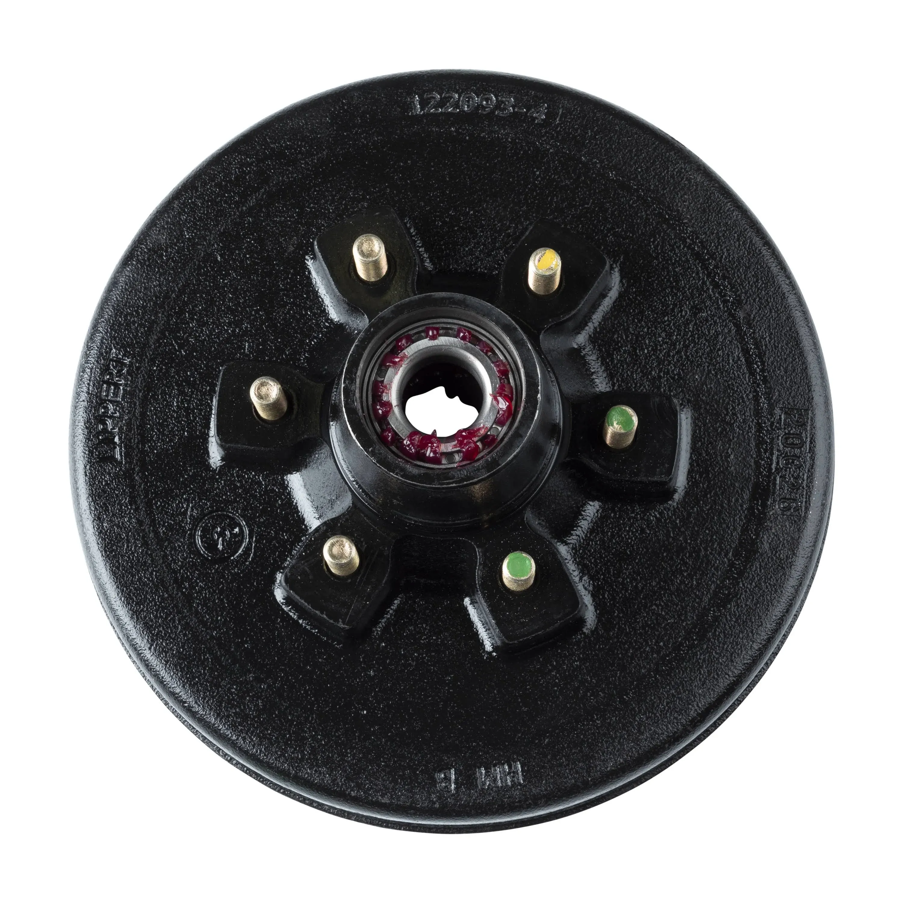 Hide-N-Seek Marine Brake Hub Assembly