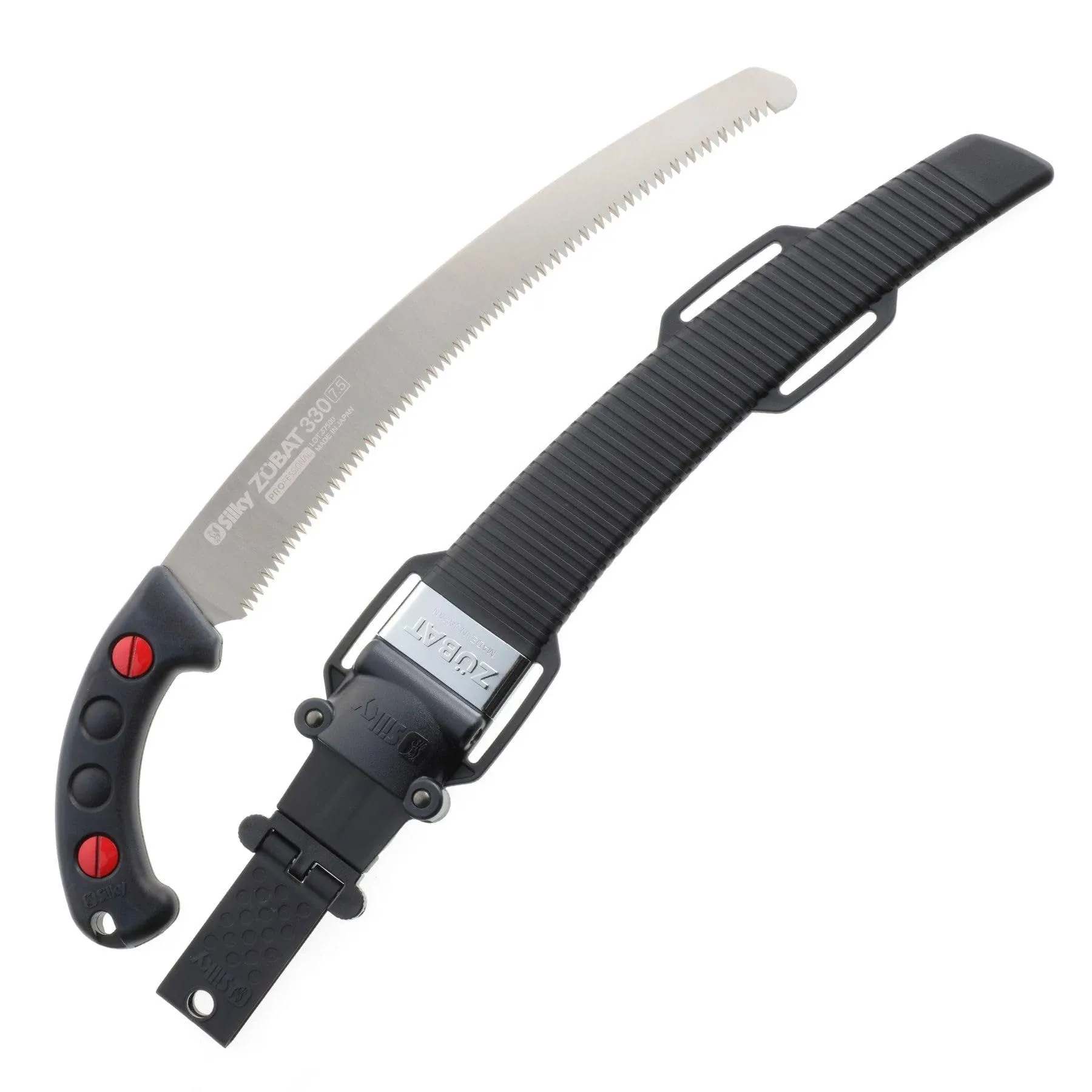 Silky Professional Pruning &amp; Trimming Saw 330mm 13&#034; Curved Blade FREE DELIVERY