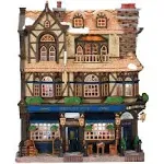 Lemax Village Collection Wesley Pub #45099