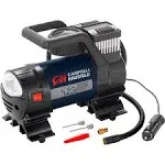 Campbell Hausfeld Mighty Gonfleur portable 12 V compresseur d'air 150 psi