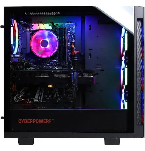 CyberpowerPC Gamer Master Gaming PC