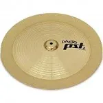 Paiste PST3 18&#034; China Cymbal Becken Piatto Plattilo Cymbale