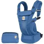 Ergobaby Omni Breeze Baby Carrier - Sapphire Blue