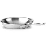 All-Clad d5 Fry Pan - 10" Brushed Stainless Steel