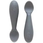 Ezpz Tiny Spoons In Grey (Set Of 2)