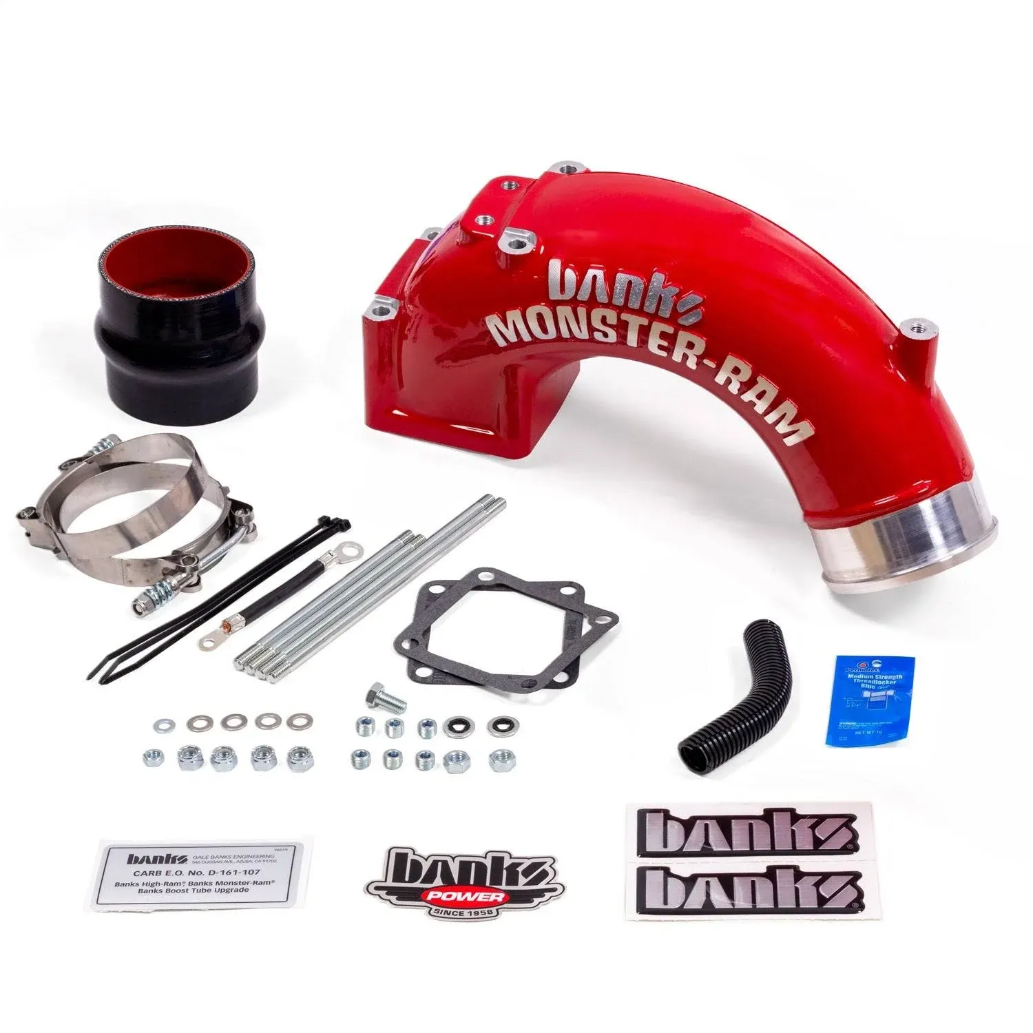 Banks Monster-Ram Intake System