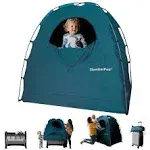 Slumberpod the Official Blackout Sleep Tent for Pack and Play, Mini Cribs and Tr