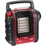 Mr. Heater Propane Space Heater 18,000 BTU Big Buddy Portable Radiant 450 sq ft