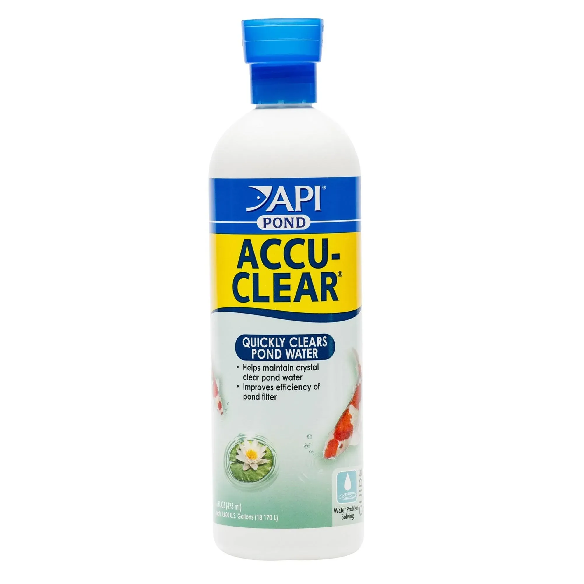 16 oz Pond Accu-Clear