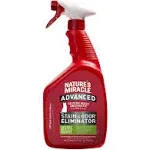 Nature's Miracle Advanced Stain & Odor Remover