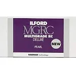 Ilford Multigrade V RC Deluxe Pearl Surface Black & White Photo Paper, 190gsm, 16x20", 10 Sheets