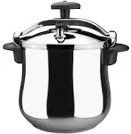 Magefesa Star B 10-Qt. Stainless Steel Fast Pressure Cooker