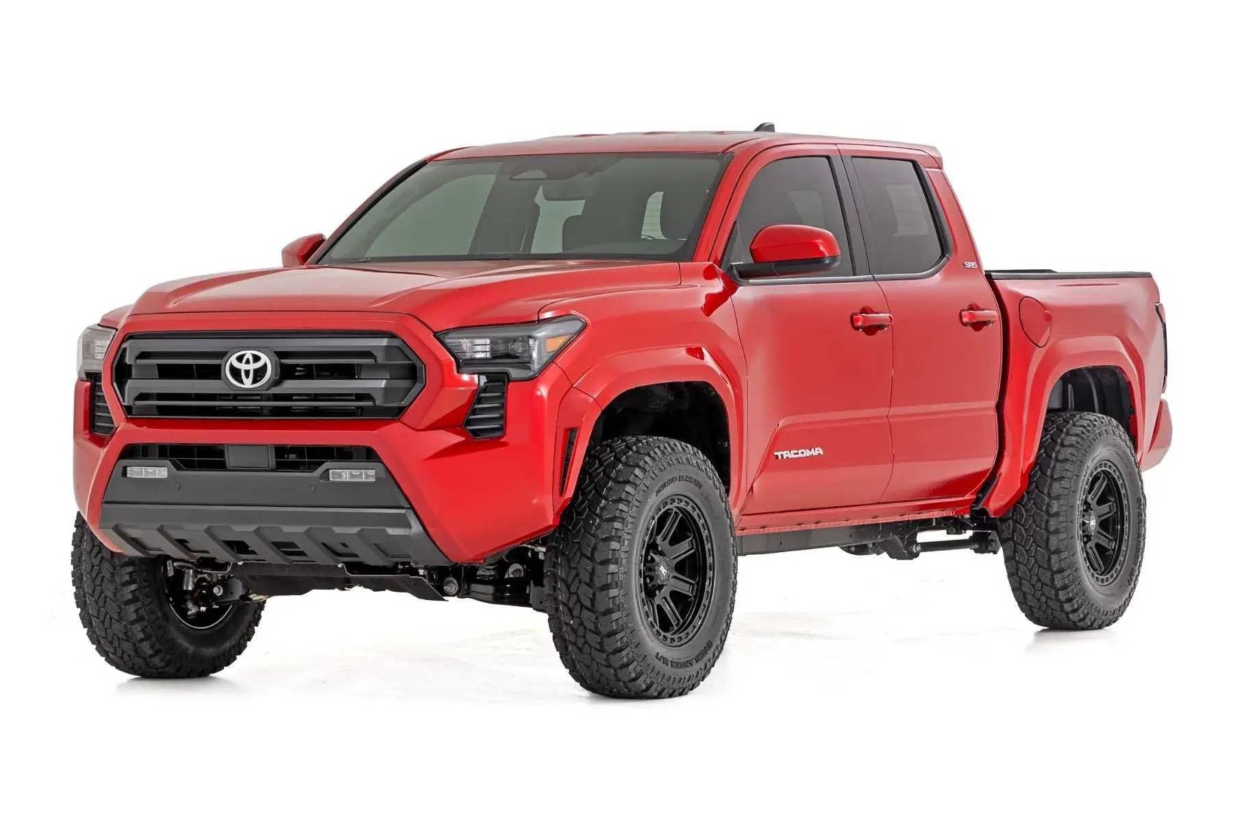 Toyota Tacoma Rough Country Leveling Kit