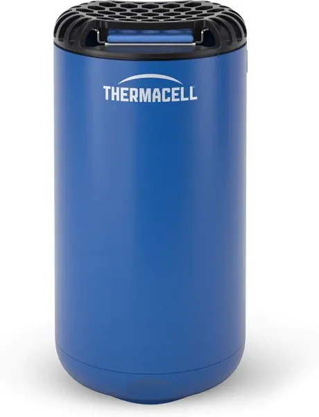 Thermacell Royal Blue Patio Shield Mosquito Repeller