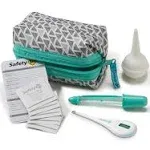 Safety 1st Healthcare On-The-go Kit, Pyramids Aqua