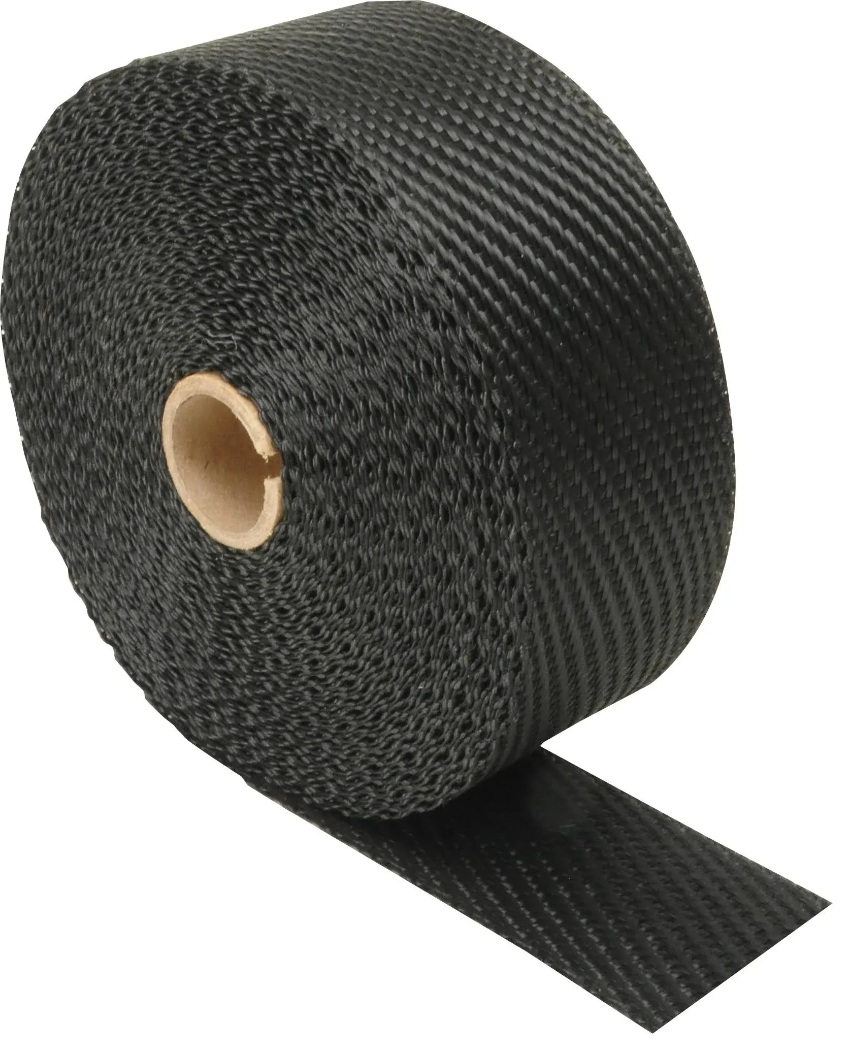 DEI Exhaust Wrap 2in x 50ft - Titanium - Black