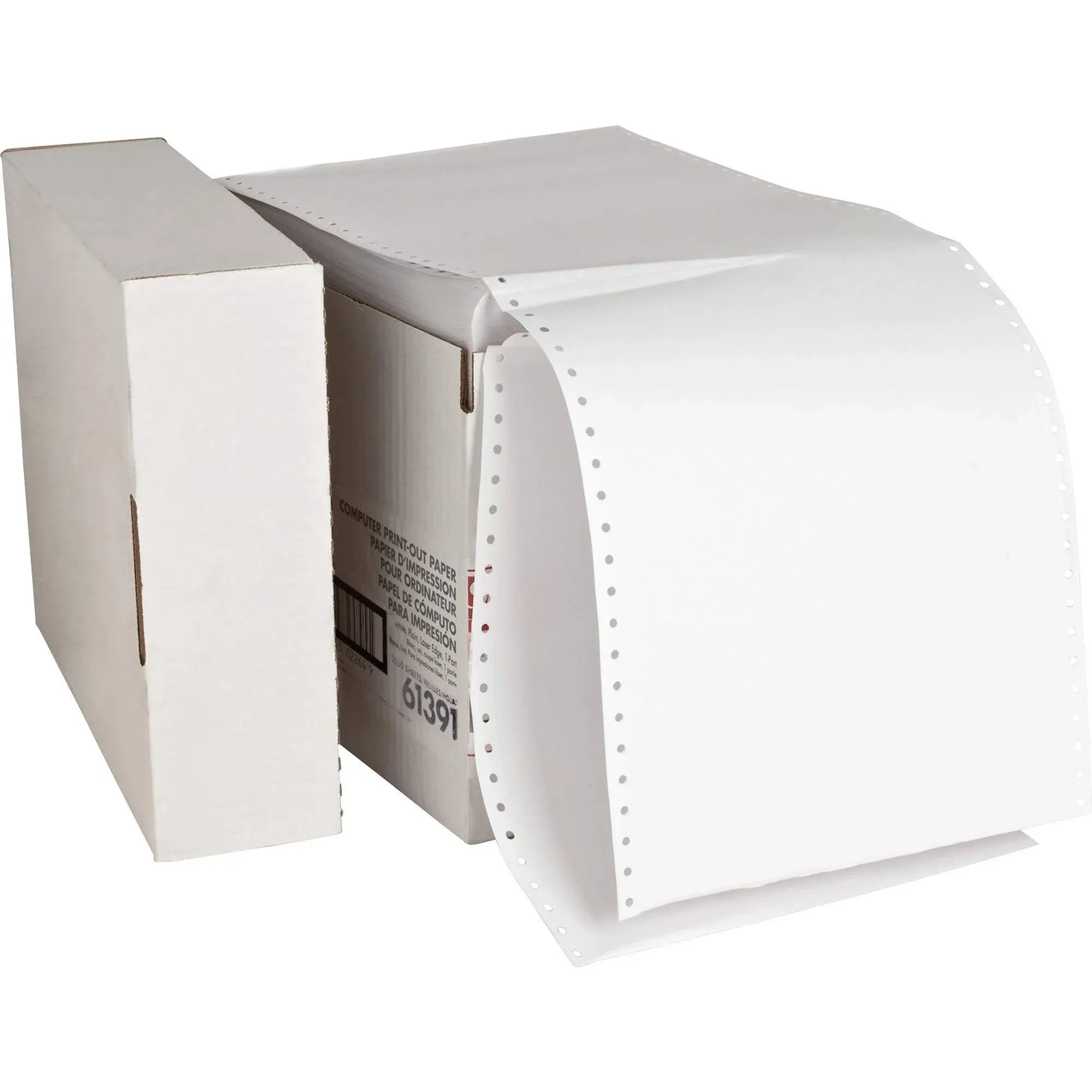 Sparco Computer Paper Plain 20 lbs