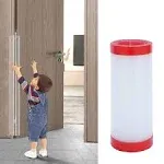 Angloria Door Pinch Guard Baby Proofing Door Hinge Cover Door Protector for Kids Finger Safety