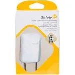 Safety 1st Outlet Cover with Cord Shortener for Baby Proofing