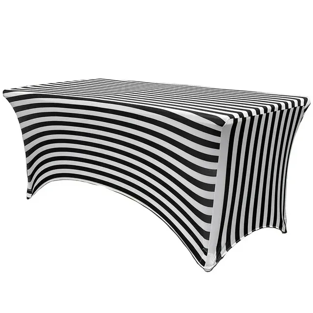 Your Chair Covers Stretch Spandex Rectangular Table Cover