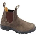 NEW Blundstone Style 585 Rustic Brown Leather Boots For  Men