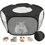 JIMEJV Guinea Pig Playpen