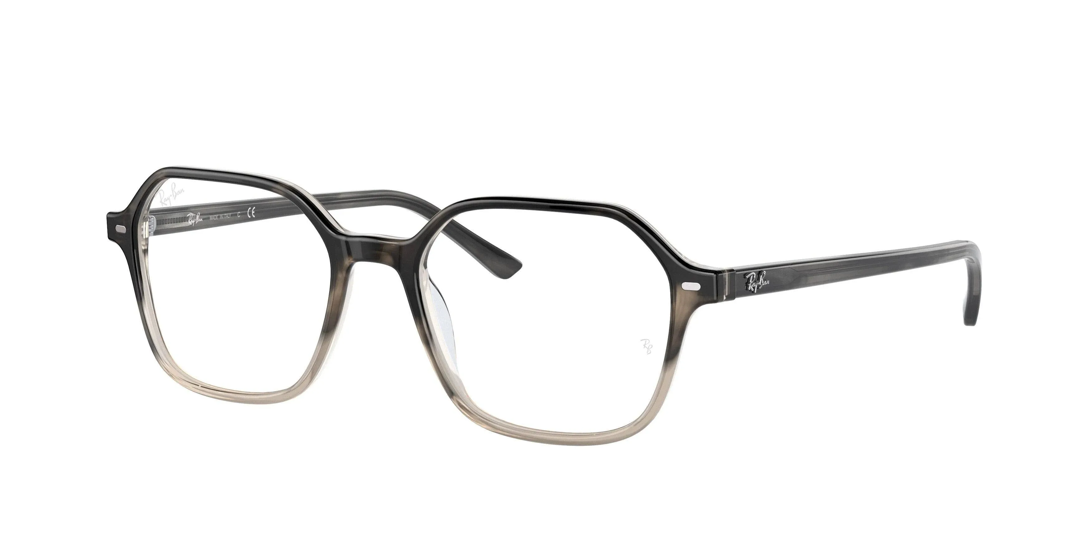 Ray-Ban RX5394 John Square Prescription Eyeglass Frames