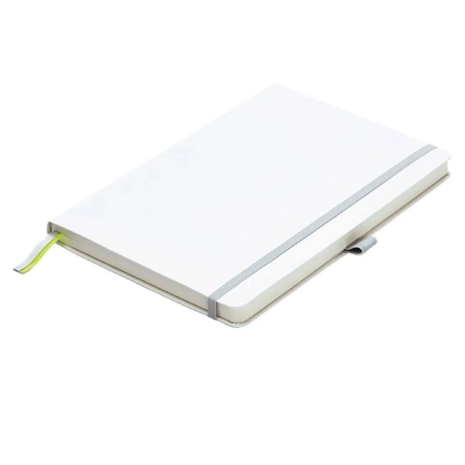 Lamy A5 Softcover Notebook White