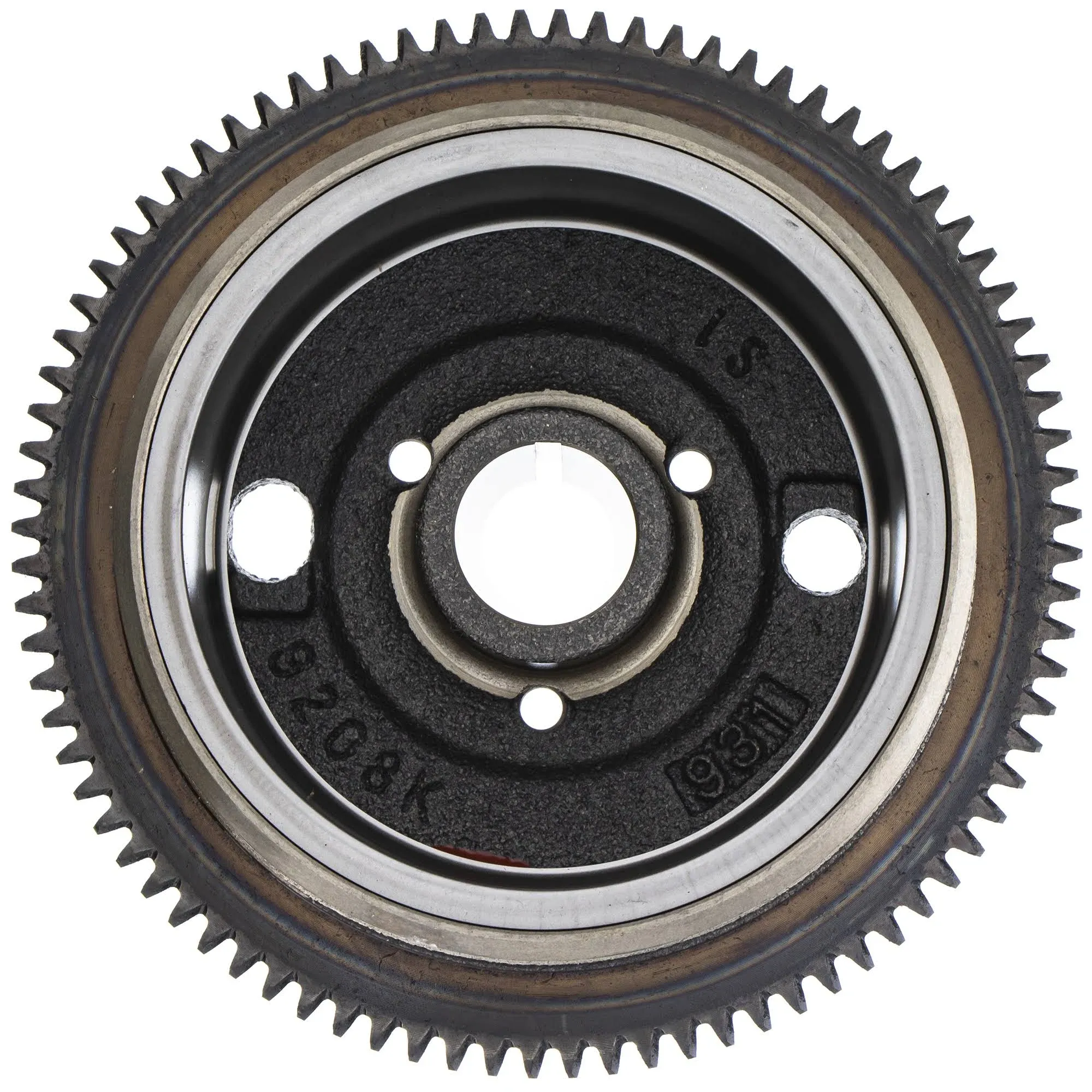 Polaris 4013968 Super Ferrite EFI ATV Flywheel OEM