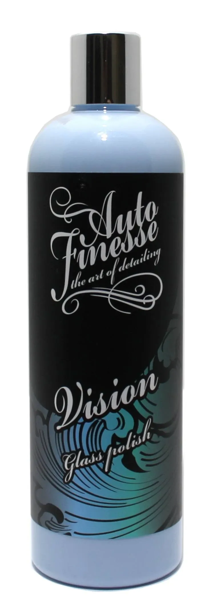 Auto Finesse Vision glass polish 500ml New 2020 bottle