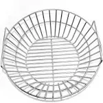 Onlyfire Stainless Steel Charcoal Ash Basket for Kamado Kettle Grill