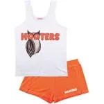 Ripple Junction Hooters Girl Outfit Costume Set