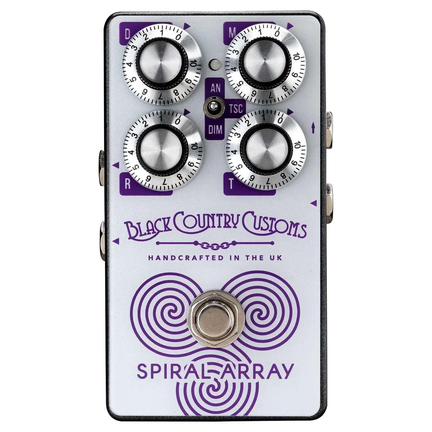 Laney Black Country Customs Spiral Array Chorus Pedal