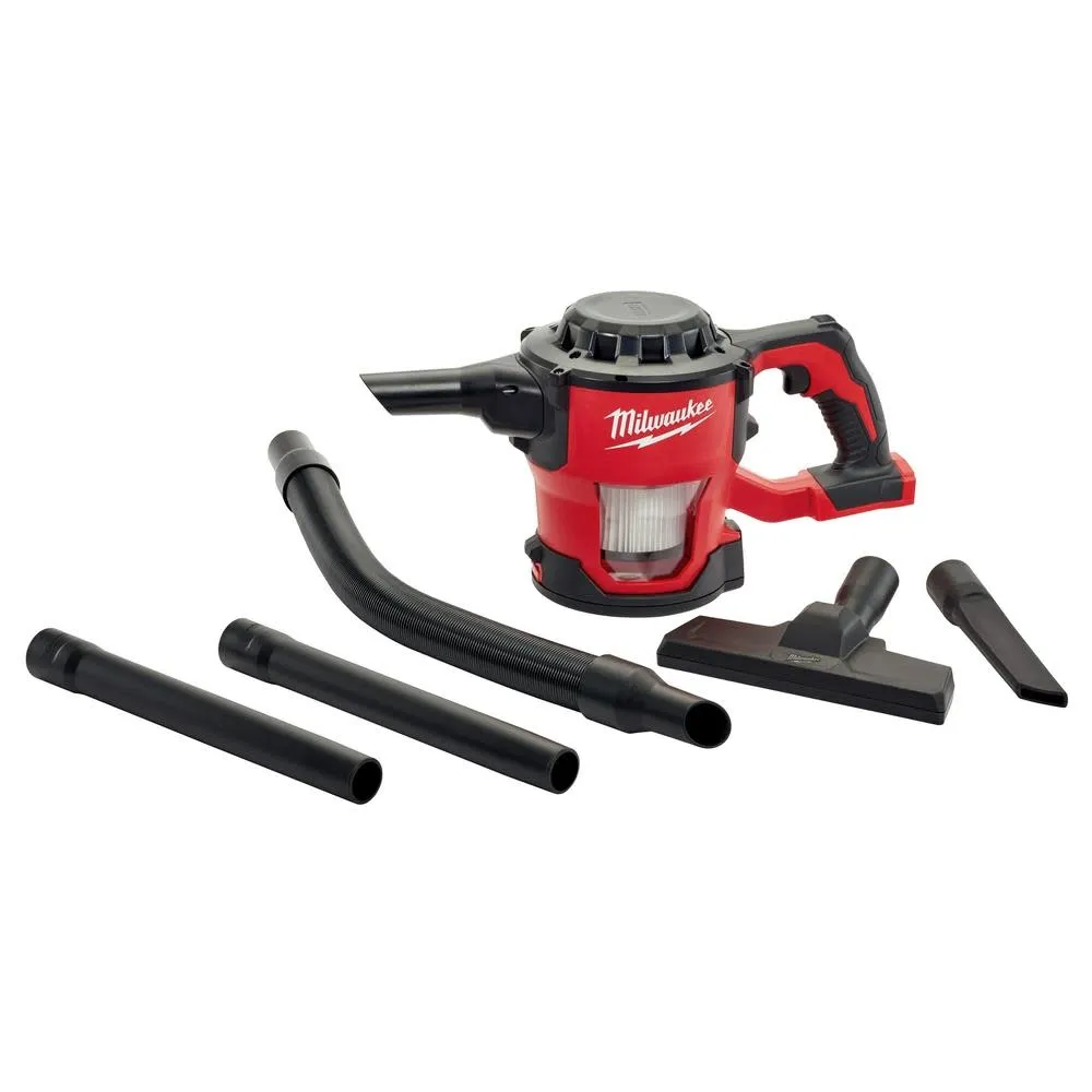 0882-20 Milwaukee M18 Compact Vacuum