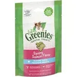 Greenies Feline Savory Salmon Dental Cat Treats