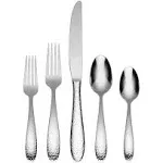 Oneida Monoa 20-Piece Silverware, Service for 4