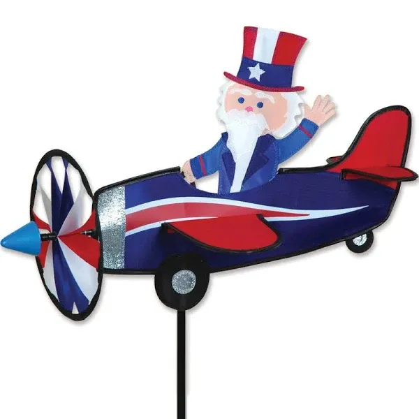 Uncle Sam Pilot Pal Spinner