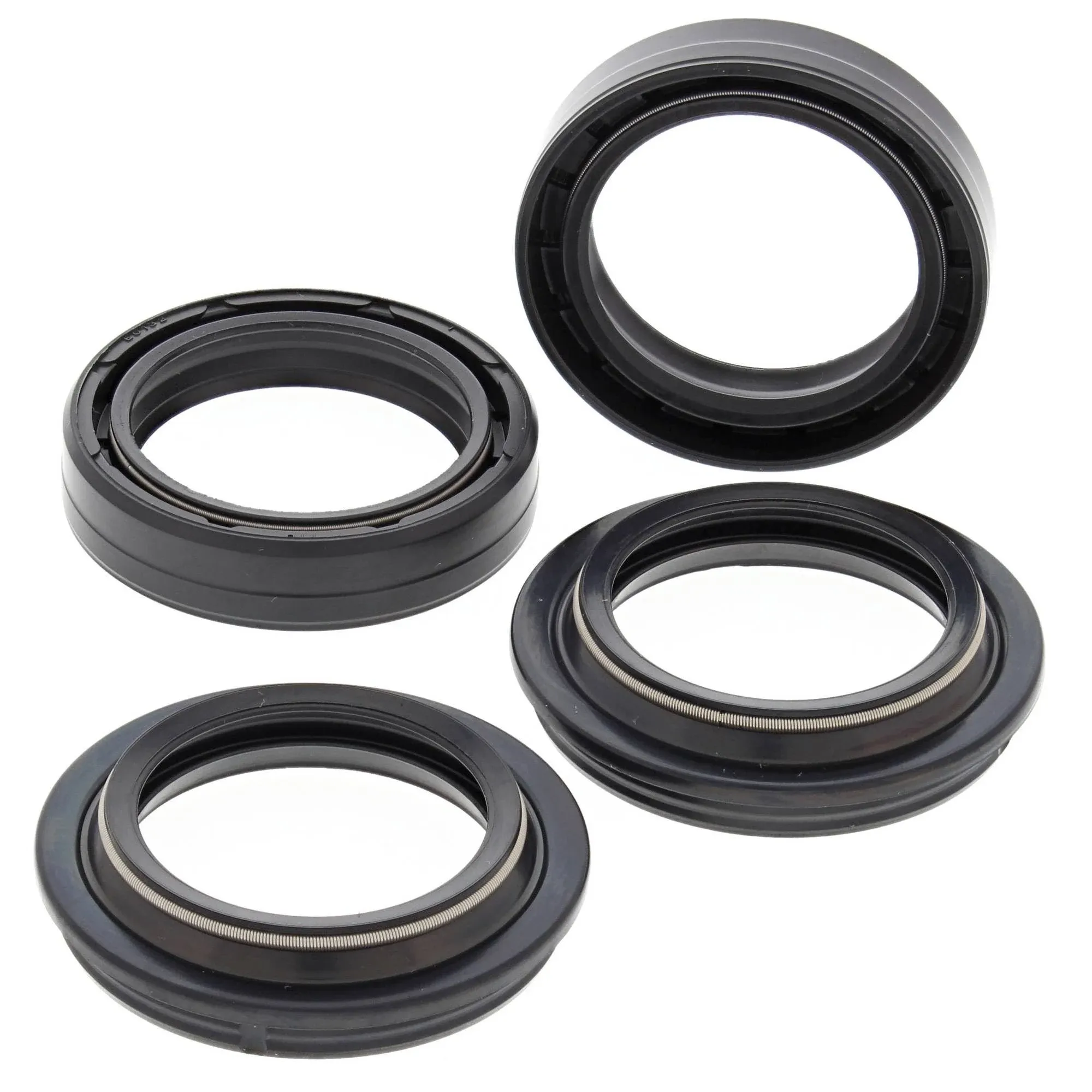 Yamaha IT250, 1981-1982, Fork Seal and Wiper Set - IT 250