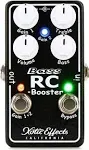 Xotic Effects Bass RC Booster V2 Pedal