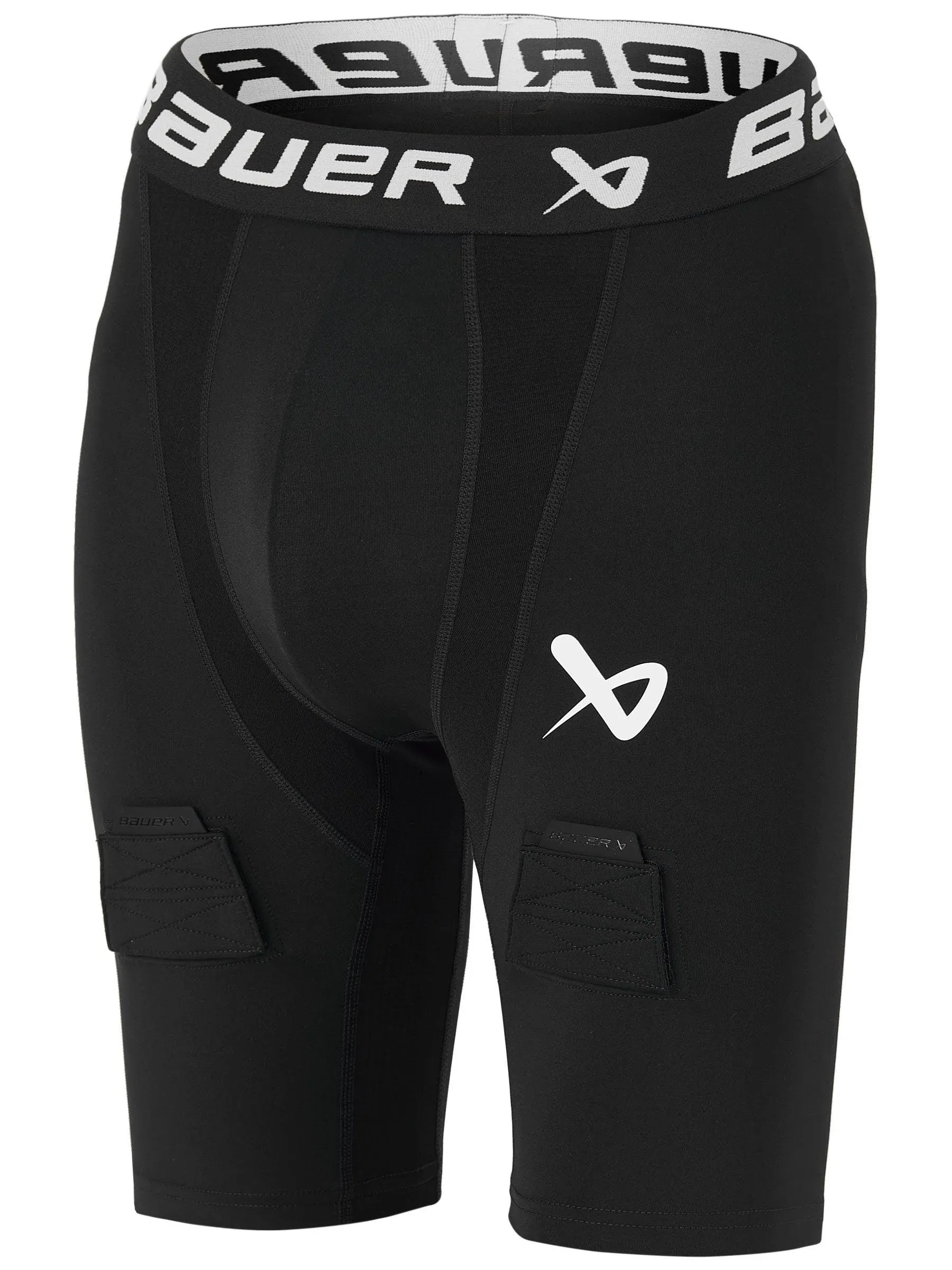 Bauer Performance Jock Shorts